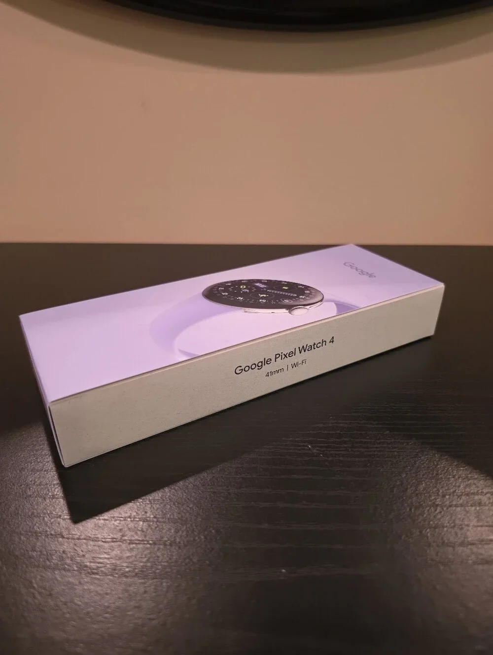 Google Pixel Watch 4